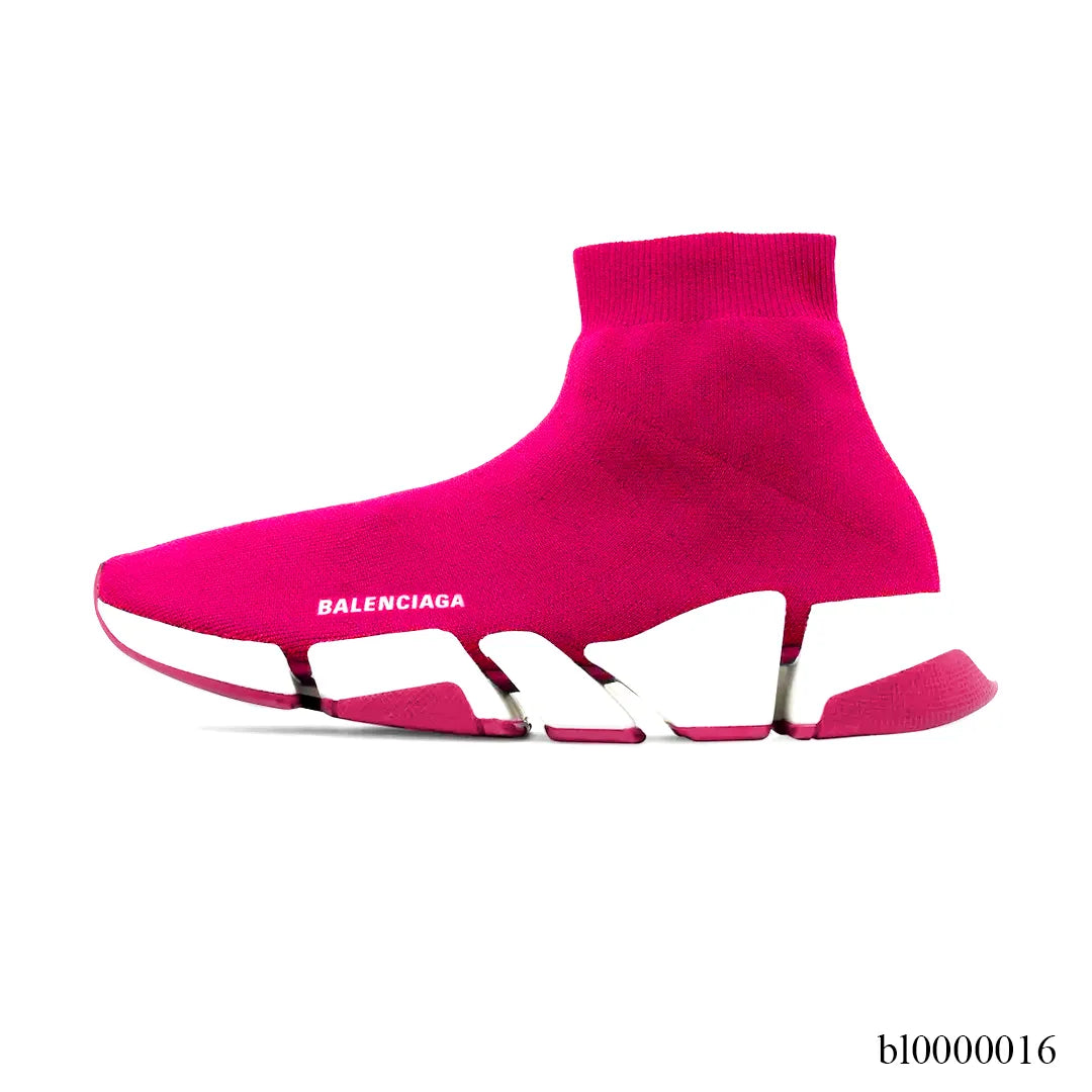 BLCG Speed 2.0 White Pink Shoes Sneakers - bl0000016 image 1