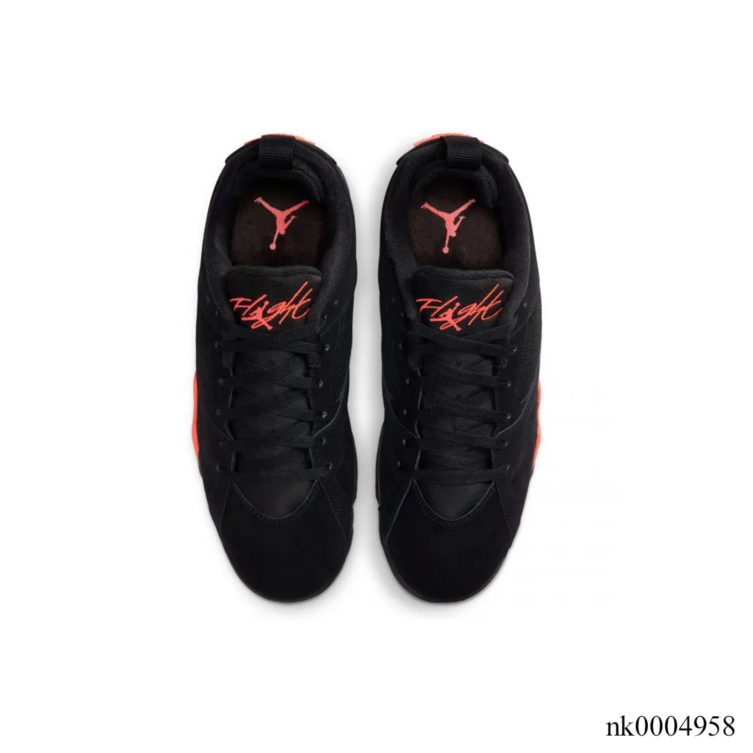 JD MVP 92 Black Infrared Shoes Sneakers - nk0004958 image 3