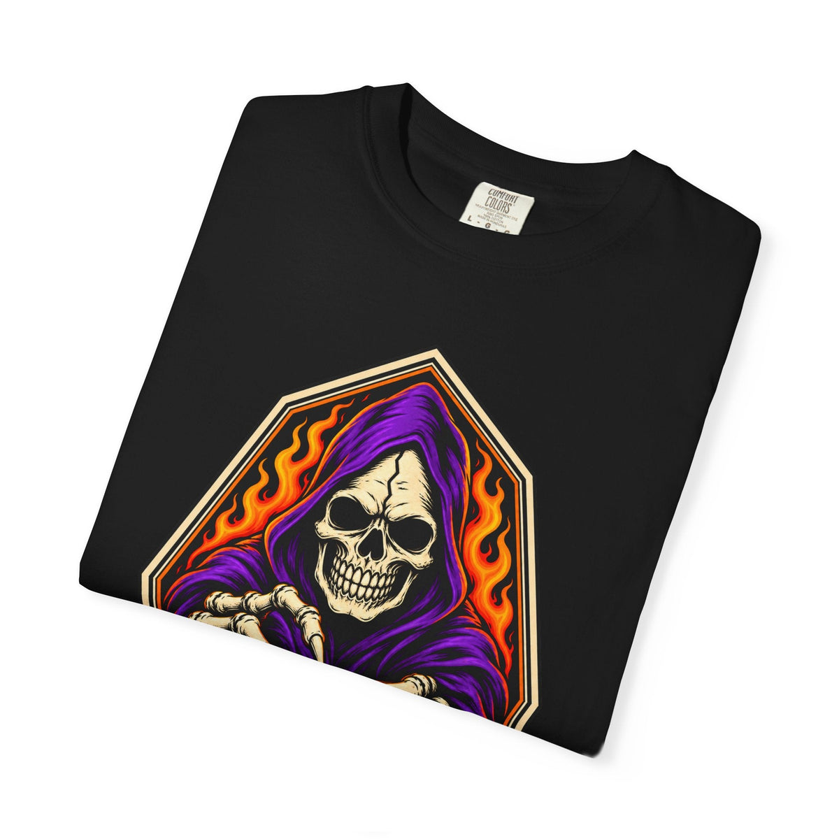 Soul Keeper Unisex Garment-Dyed T-shirt image 2