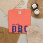 Rap Nas Live At The BBQ Unisex Garment-Dyed T-shirt image 15