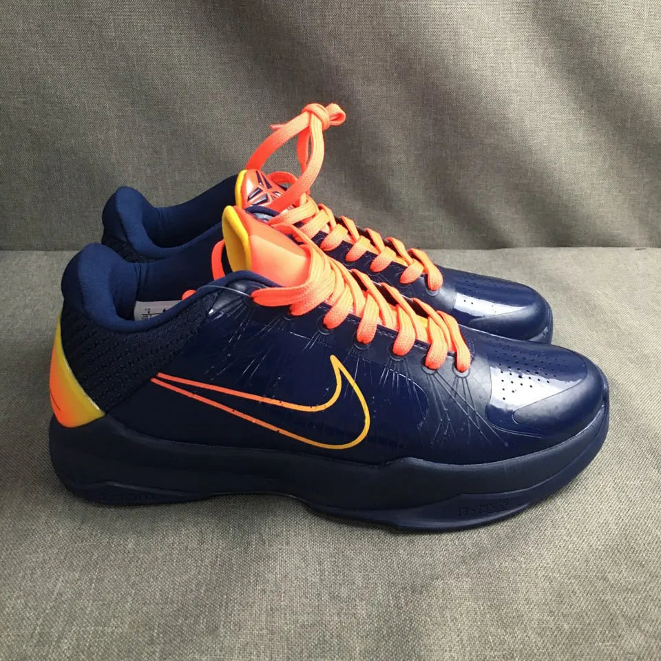 Caitlin Clark x Kobe 5 Protro Indiana Fever Shoes Sneakers – nk0004467 image 6