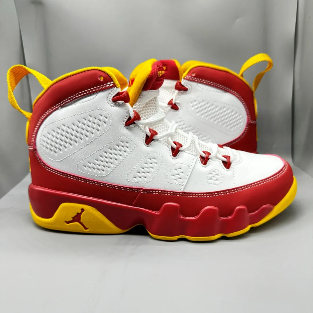 AJ 9 Bentley Crawfish Ellis Shoes Sneakers - nk0004475 image 6