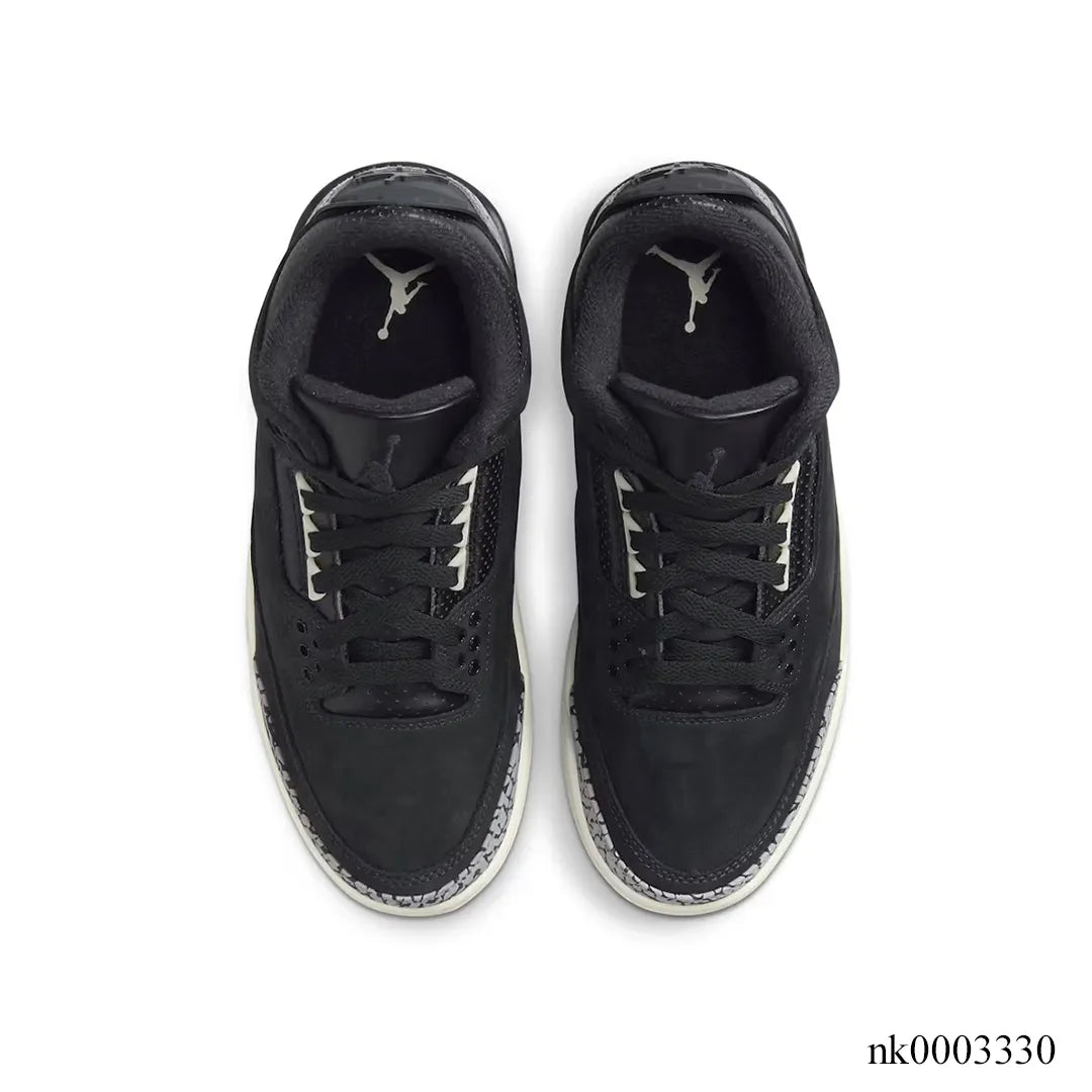 AJ 3 Off Noir Shoes Sneakers - nk0003330 image 3
