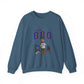 Rap Nas Live At The BBQ Crewneck Sweatshirt image