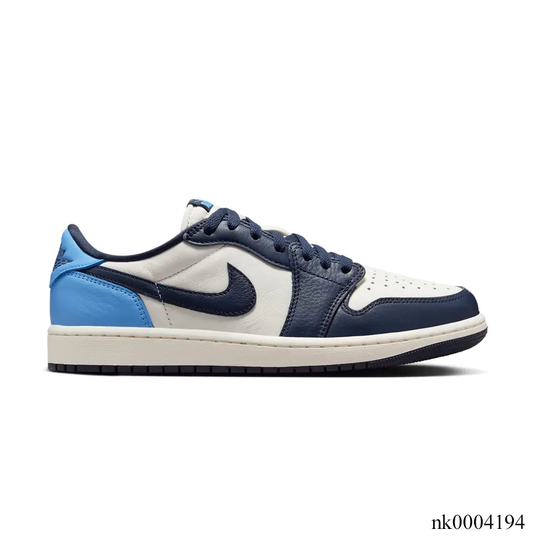 AJ 1 Low OG Obsidian Shoes Sneakers - nk0004194 image