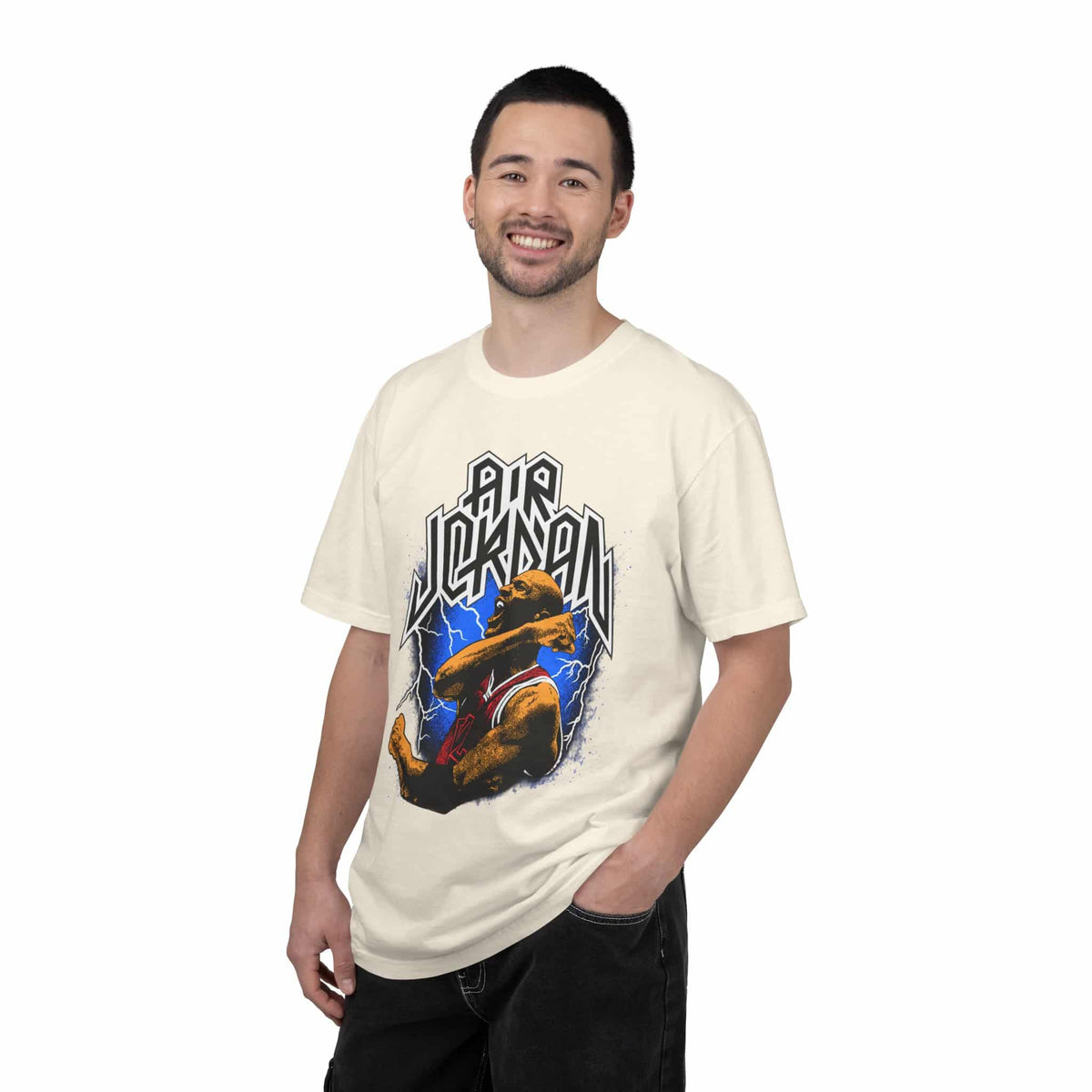 Airborne Legend Unisex Garment-Dyed T-shirt image 18