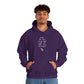 Kiki Loves Me Unisex Heavy Blend™ Hooded Sweatshirt image 40
