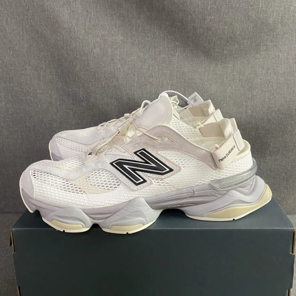 NB 9060 "Summer" Off White Mauve Shoes Sneakers - nk0005378 image 3