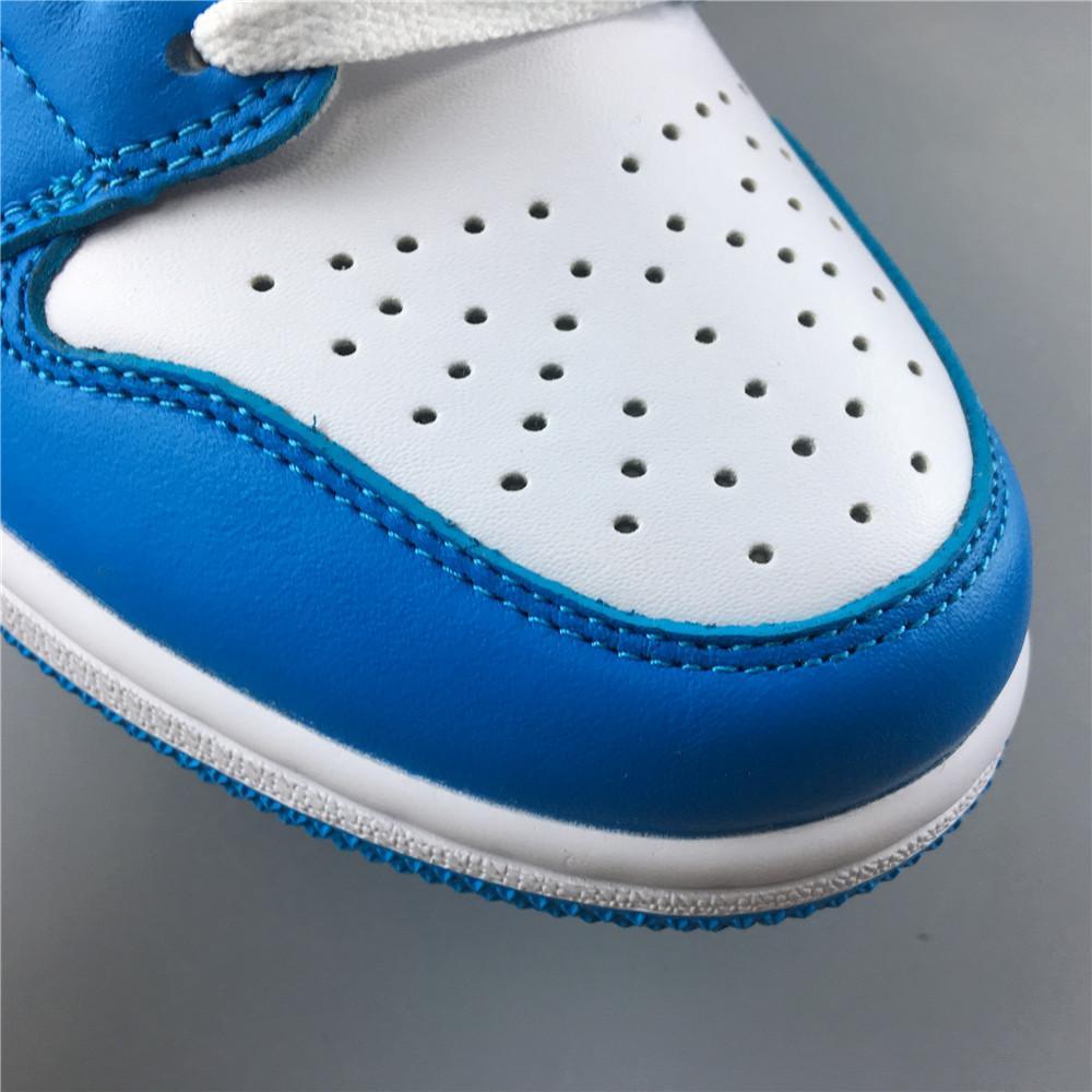 AJ 1 Low SB UNC Shoes Sneakers - nk0000244 image 10