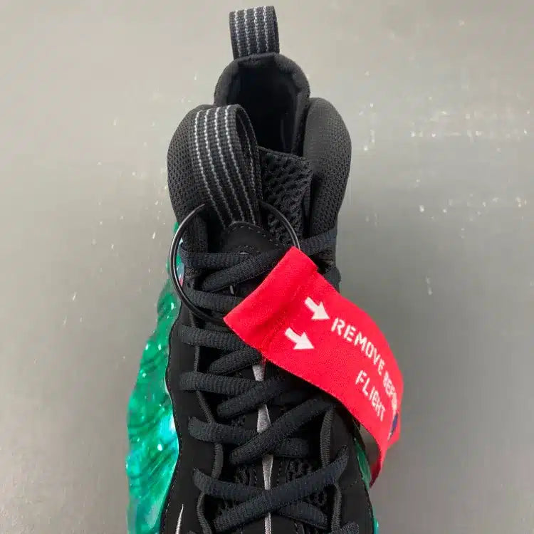 [PREMIUM] Air Foamposite One Green Galaxy Shoes Sneakers - nk0005623 image 10