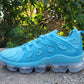 Air VaporMax Plus University Blue Shoes Sneakers - nk0002293 image 4