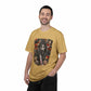 Halloween Horror Unisex Garment-Dyed T-shirt image 56