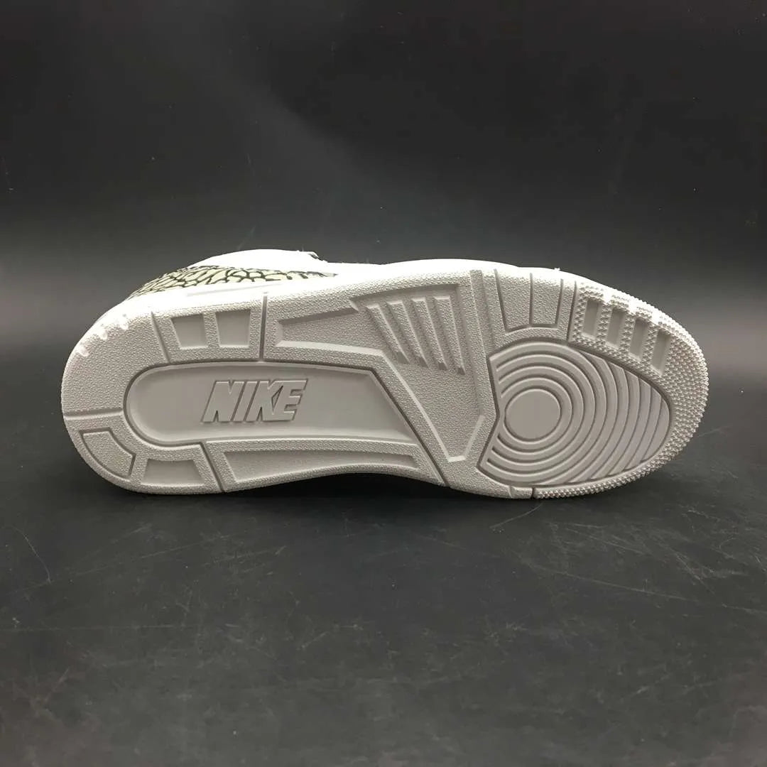 AJ 3 Retro Seoul Shoes Sneakers - nk0000595 image 6