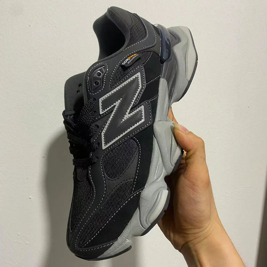 NB 9060 'Cordura Black Grey' Shoes Sneakers - nk0005377 image 2