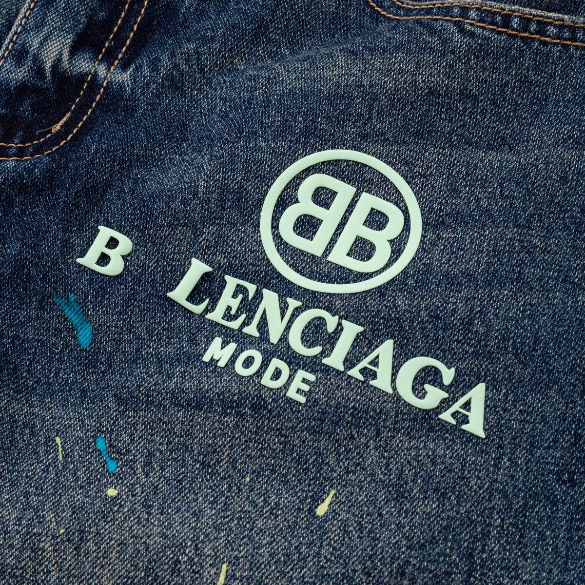 BLCG Streetwear Jean - BLCG0114 image 8