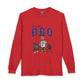 Rap Nas Live At The BBQ Long Sleeve T-Shirt image