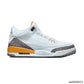 AJ 3 Laser Orange Shoes Sneakers - nk0000824 image