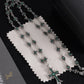 CH Cross Pendant Necklace - CH0038 image 2