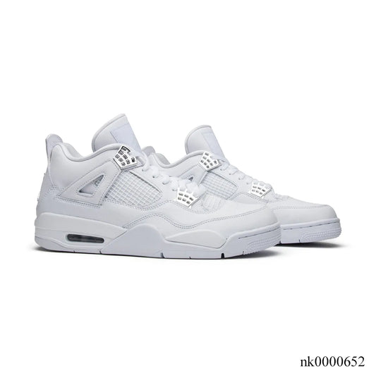 AJ 4 Retro Pure Money (2017) Shoes Sneakers - nk0000652 image 2