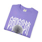 Gangster Mask Unisex Garment-Dyed T-shirt image 16