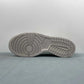 Dunk Low SE WMNS Sail / Light Orewood Brown Shoes Sneakers - nk0005382 image 4