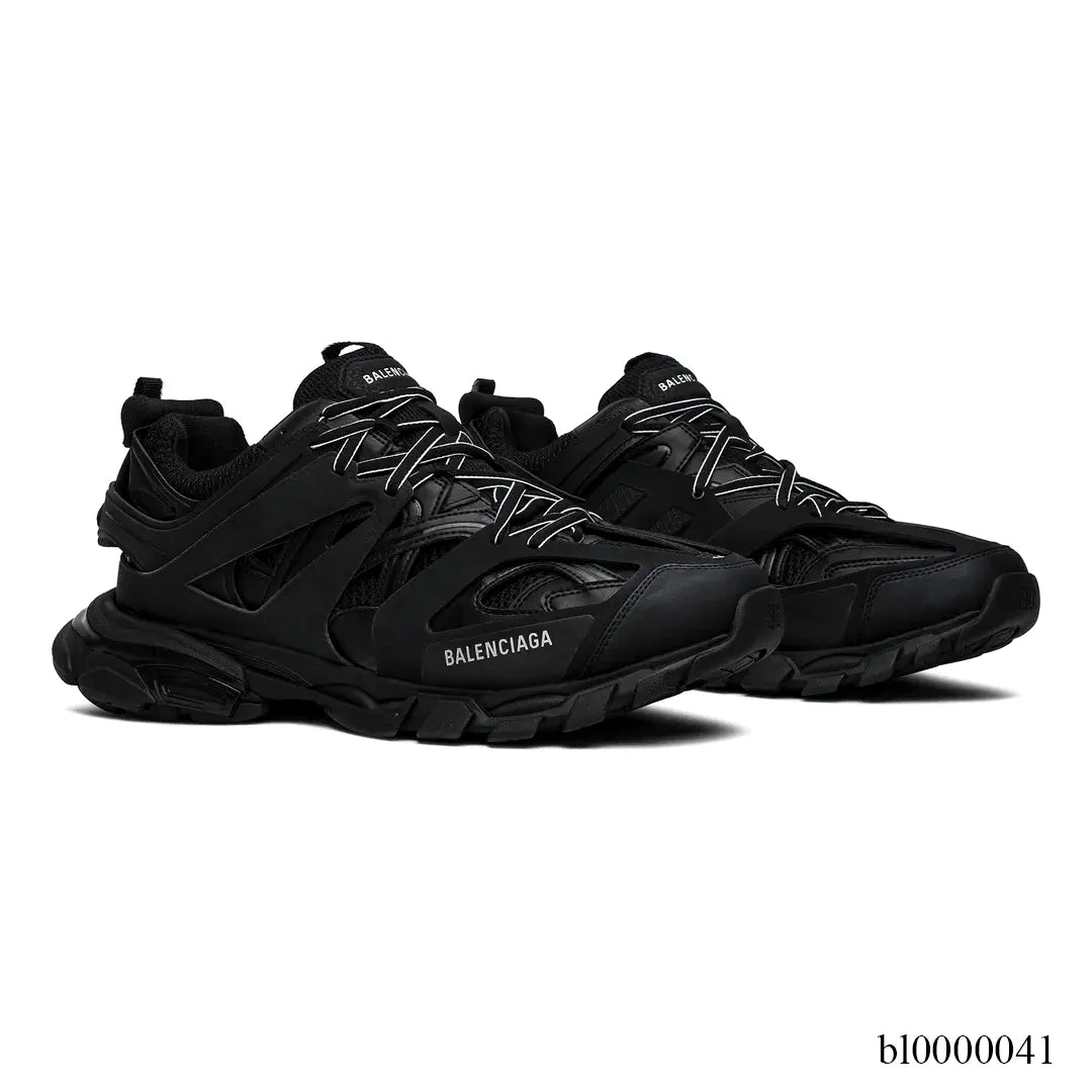 BLCG Track 3.0 Triple Black Shoes Sneakers - bl0000041 image 2