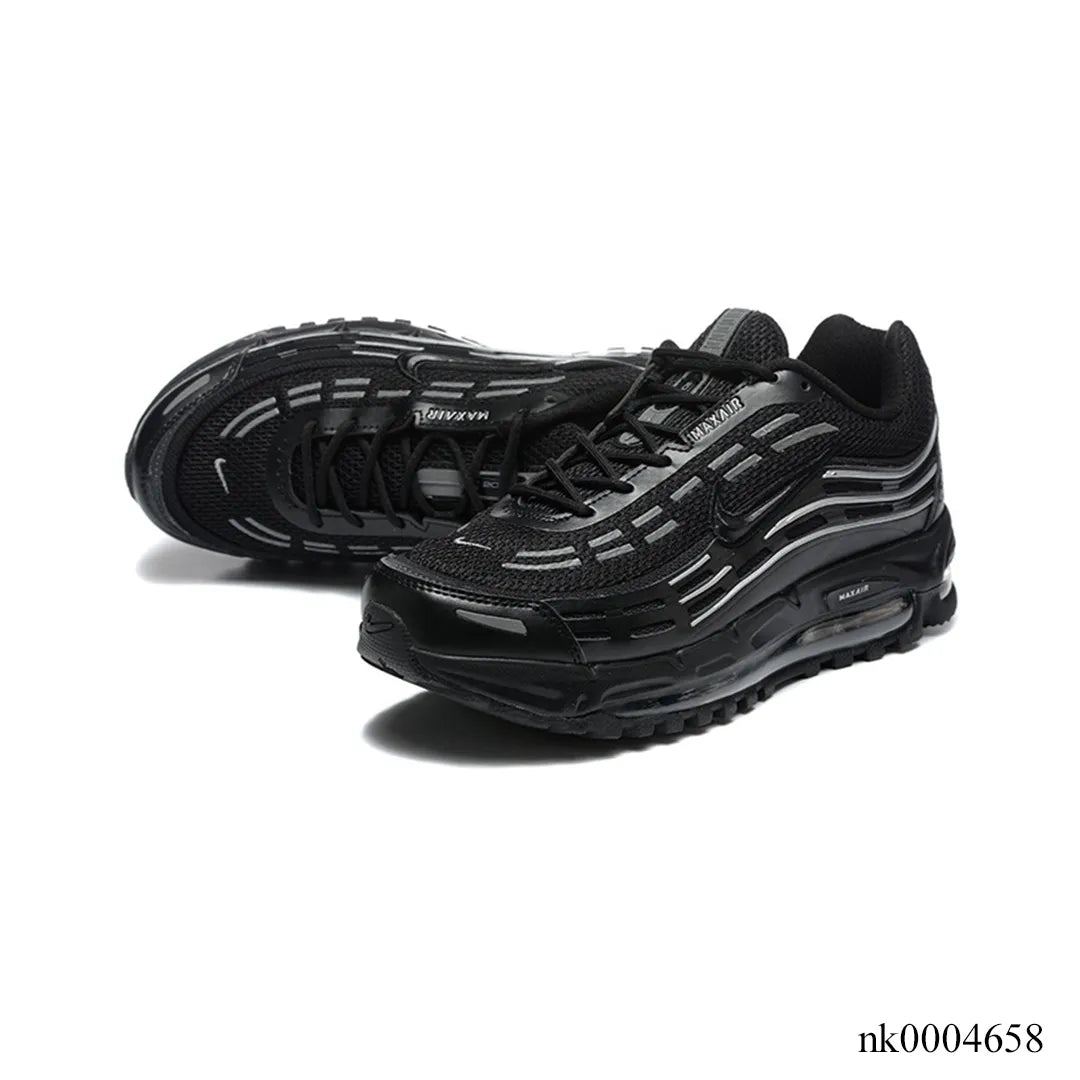 AM TL 2.5 Black Metallic Shoes Sneakers - nk0004658 image 5
