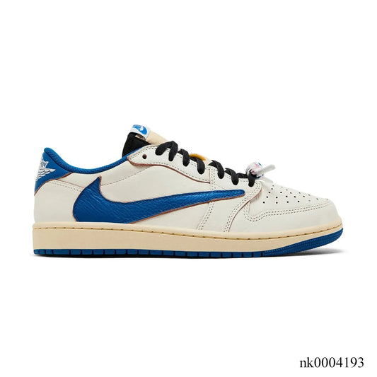 Travis Scott x Fragment x AJ 1 Low 2025 Shoes Sneakers - nk0004193 image 0