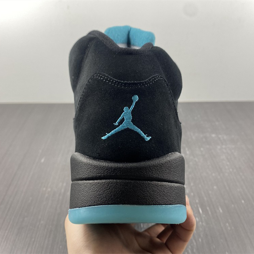 AJ 5 Aqua Shoes Sneakers - nk0002306 image 8
