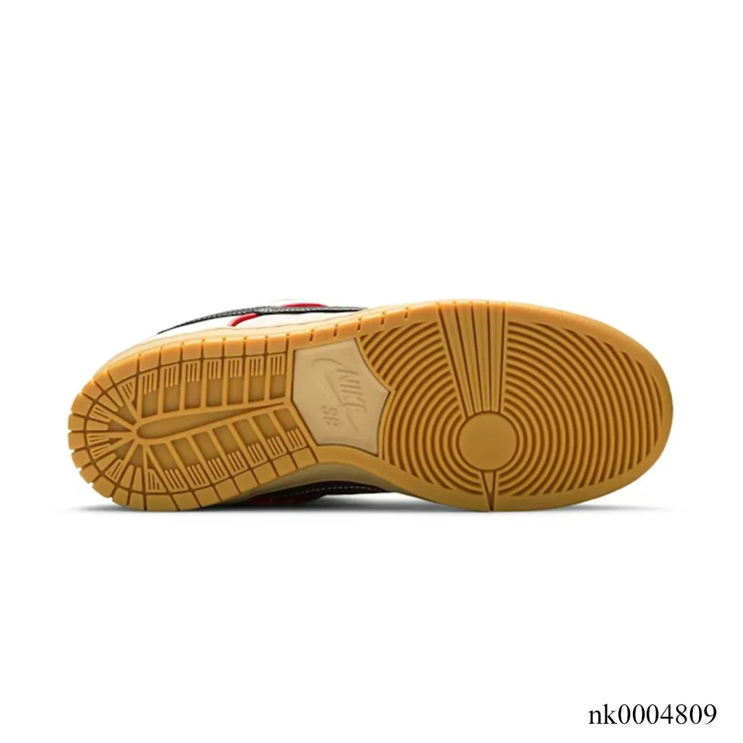 SB Dunk Low What The Paul Shoes Sneakers - nk0004809 image 6