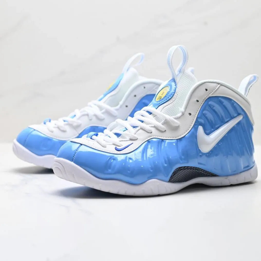 Air Foamposite Pro University Blue Shoes Sneakers – nk0004721 image 10