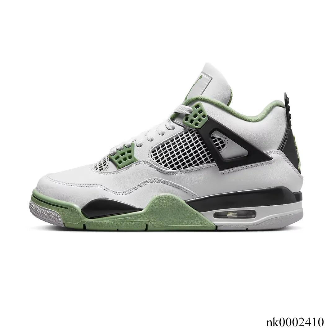 AJ 4 Seafoam Shoes Sneakers - nk0002410 image 1