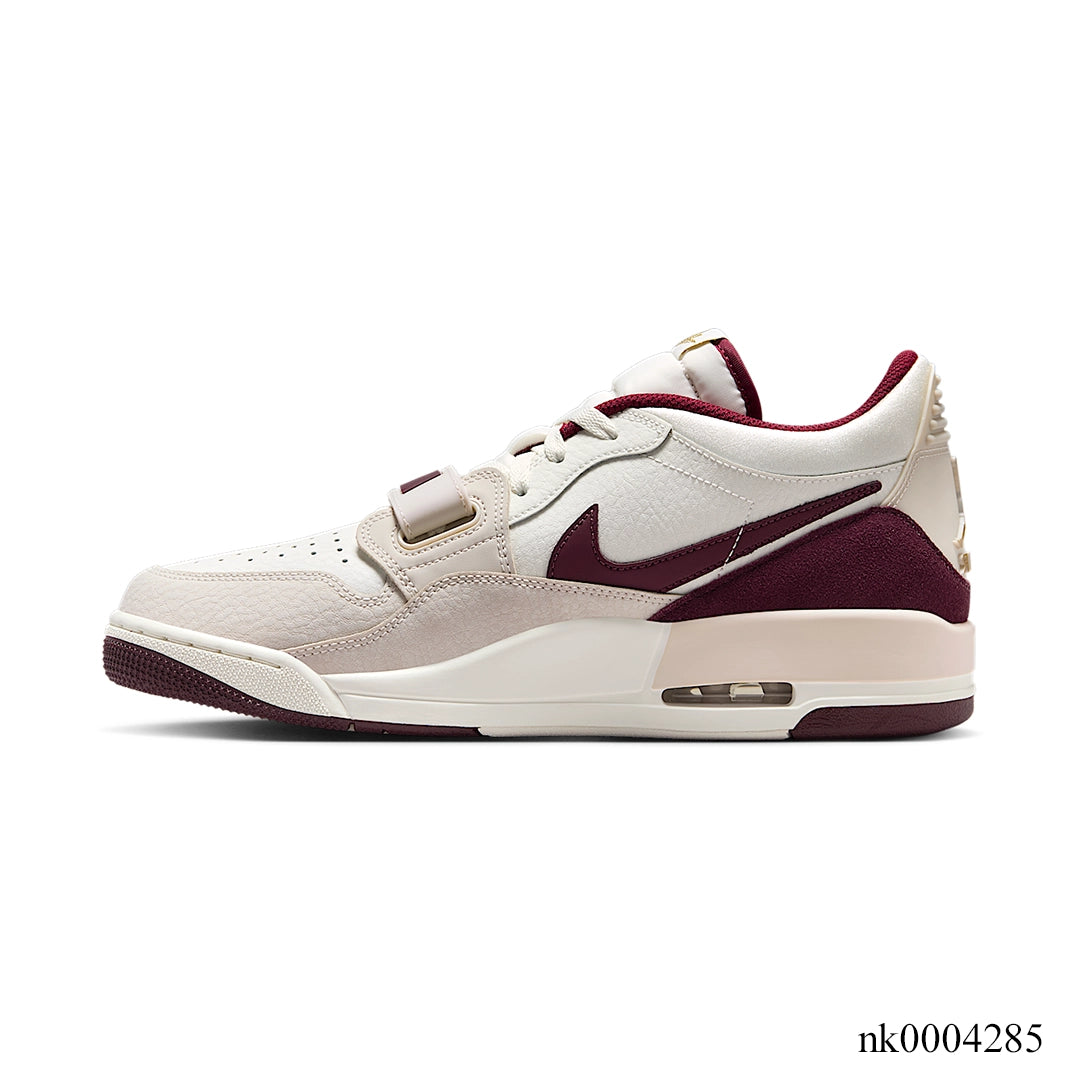 AJ Legacy 312 Low Year of the Snake Burgundy Tint Shoes Sneakers - nk0004285 image 1
