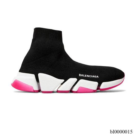 BLCG Speed 2.0 Black Pink Shoes Sneakers - bl0000015 image 0