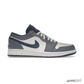AJ 1 Low Ashen Slate Shoes Sneakers - nk0002537 image