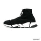 BLCG Speed 2.0 Lace-Up Black White Shoes Sneakers - bl0000007 image 1