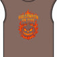 Halloween on Fire Unisex Garment-Dyed Muscle Tee image