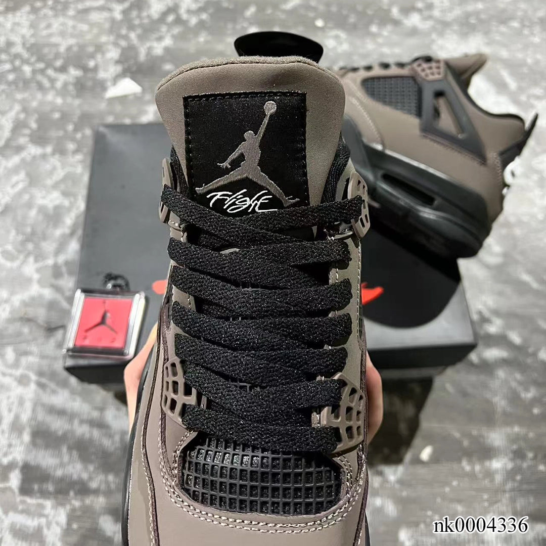 AJ 4 Cave Stone Shoes Sneakers – nk0004336 image 9