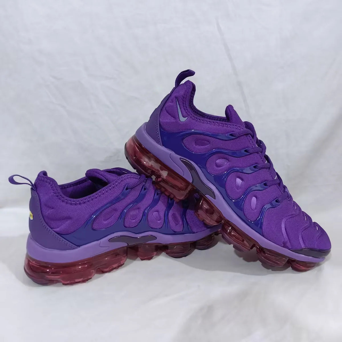 Air VaporMax Purple Shoes Sneakers - nk0003948 image 11
