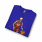 Halloween Basketball Long Sleeve T-Shirt image 10
