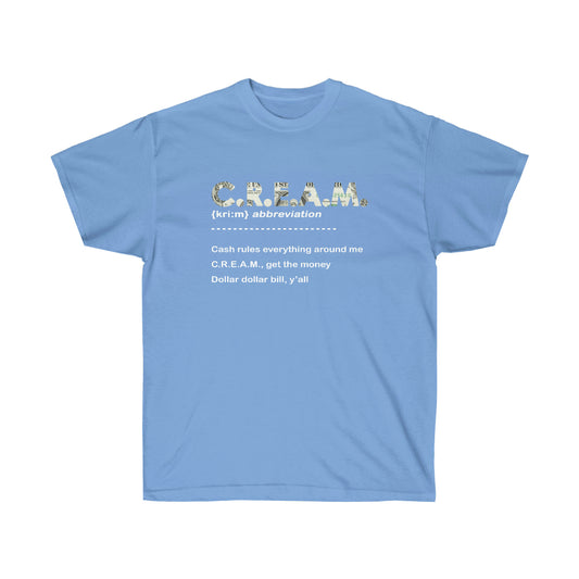 CREAM Definition Men T-Shirt image 2