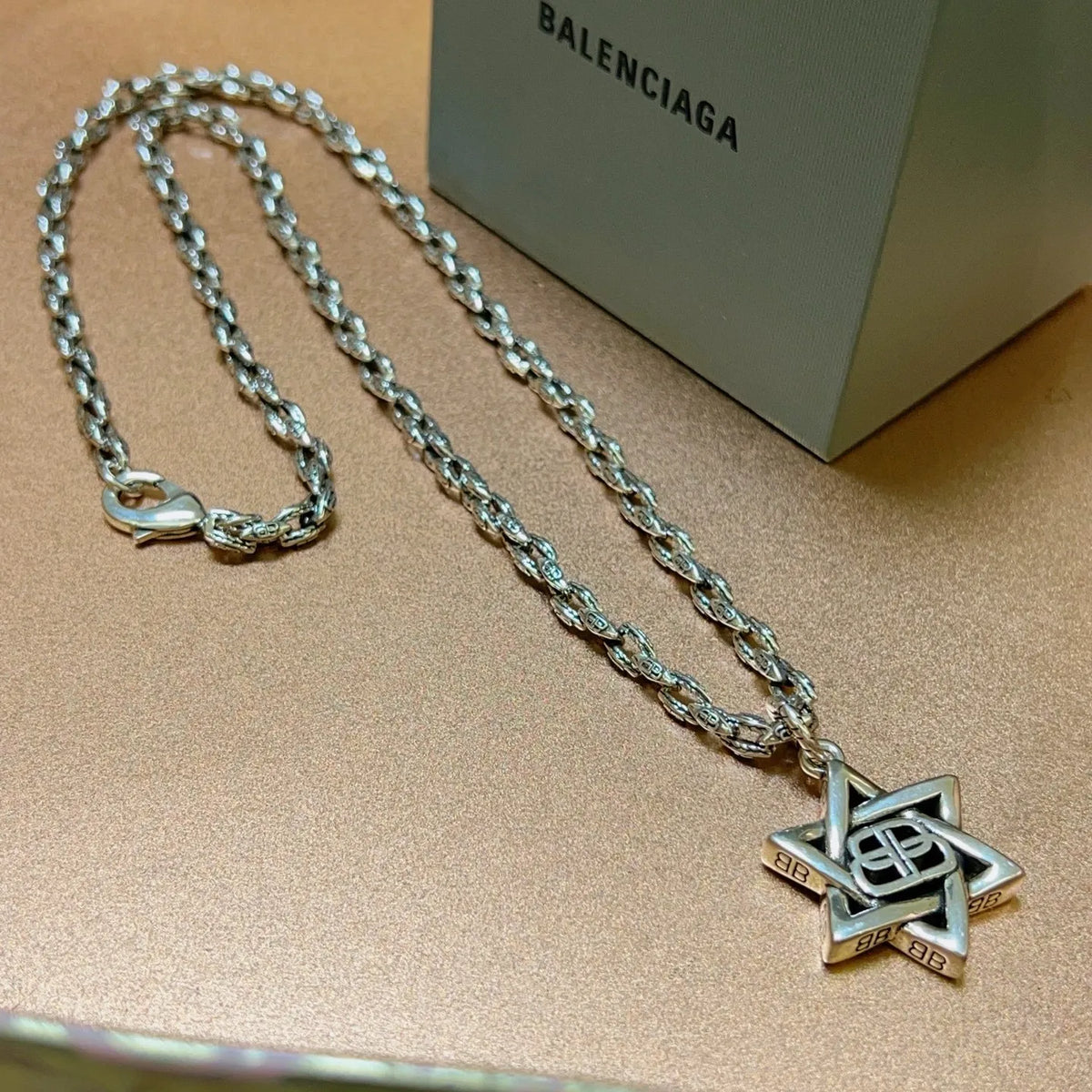 BLCG Necklace - Hl87A80 image 2