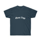 Snoop Dogg 1 Men T-Shirt - Blue Dusk, L image