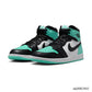 AJ 1 Retro High OG Green Glow Shoes Sneakers - nk0003945 image 2