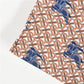 BUR All-Over Monogram Knight Print Shorts in Brown - 371 – bbr0000371 image 4
