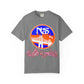 Life Is Good Unisex Garment-Dyed T-shirt image