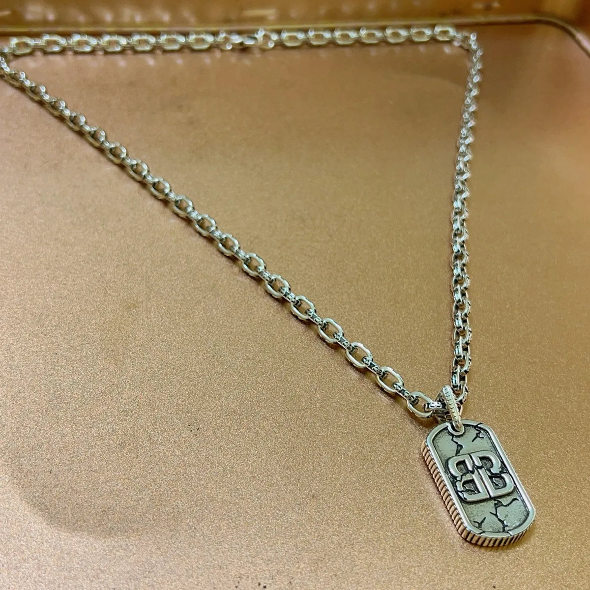 BLCG Necklace - Hl77A80 image 3