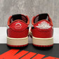 Travis Scott x AJ 1 Low OG Chicago Shoes Sneakers - nk0004155 image 7