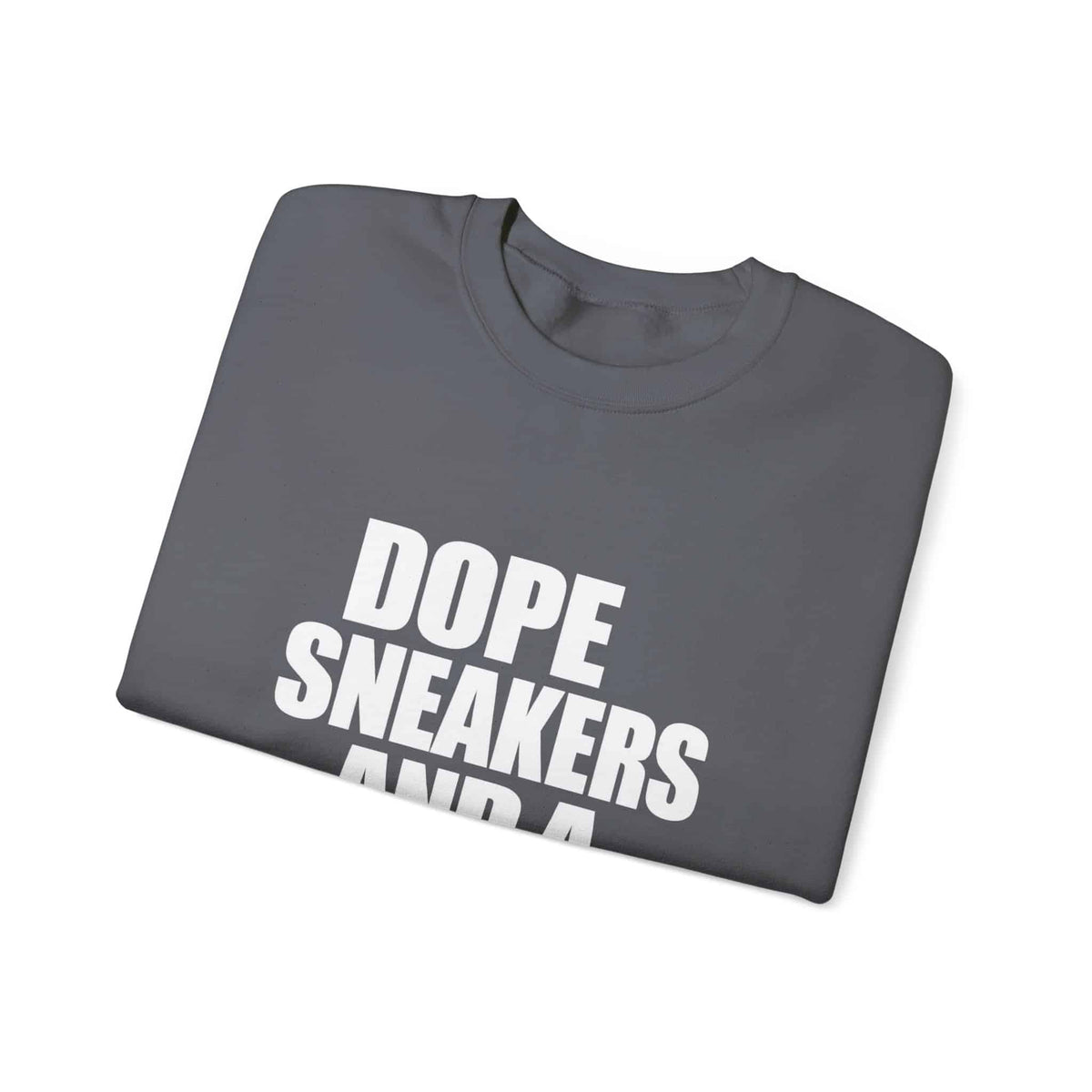 Graphic Print Crewneck Sweatshirt - POD0036 image 30
