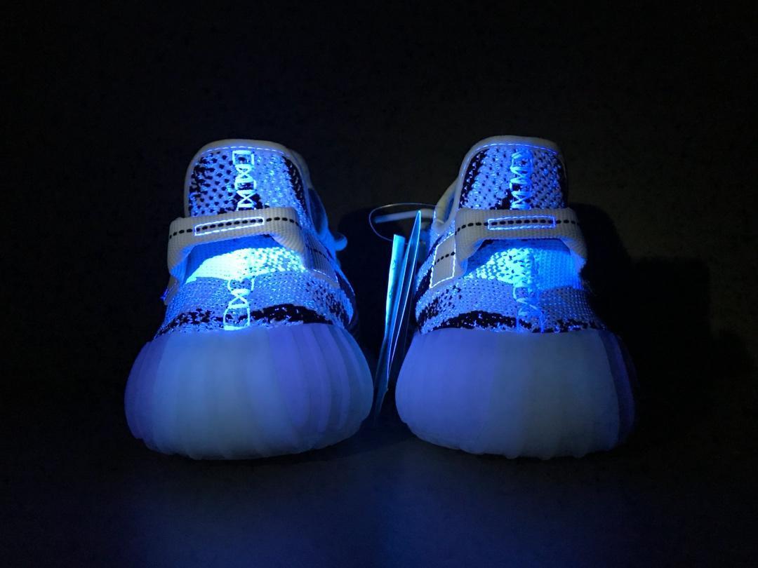 YzY Boost 350 V2 Zebra Shoes Sneakers - ad0000028 image 14